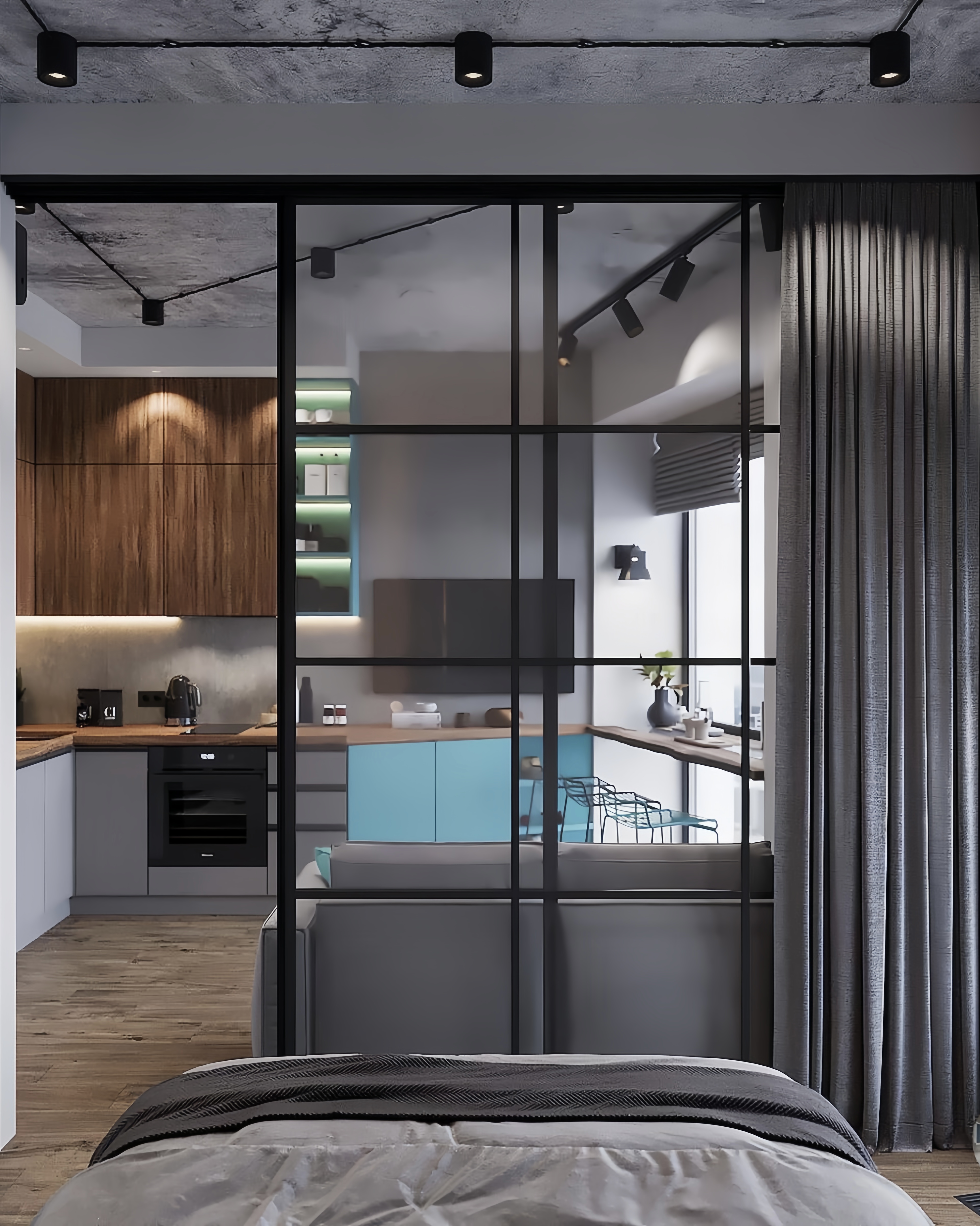 CỬA LÙA HỆ SLIM: Thiết kế nội thất thế hệ mới hiện đại, tiện lợi trong năm 2024